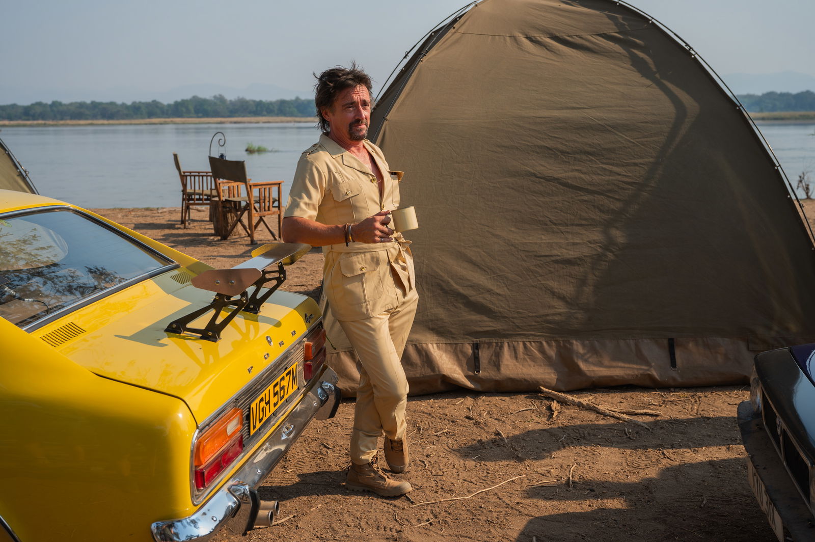 The Grand Tour: One For The Road